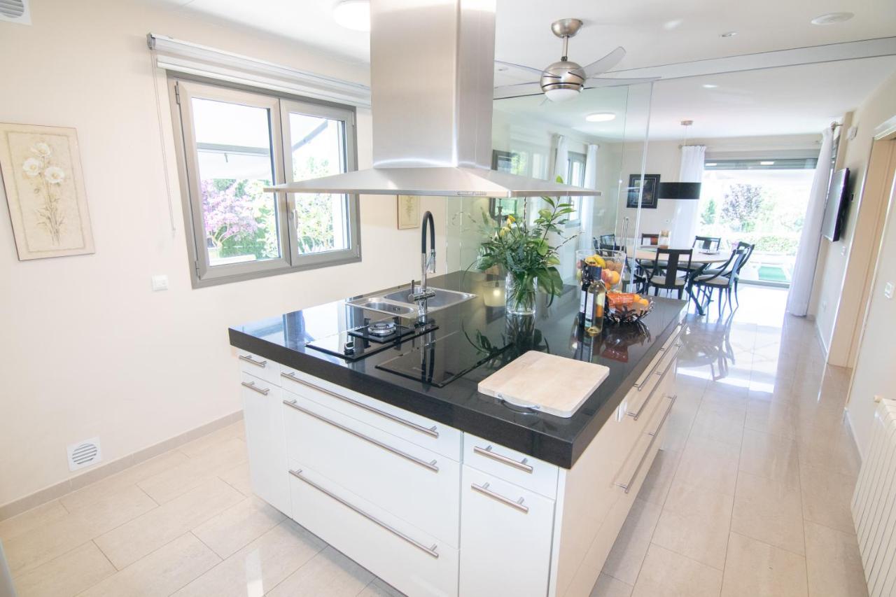 Bellviure Luxury Villa MALLORCA La Cabaneta Esterno foto