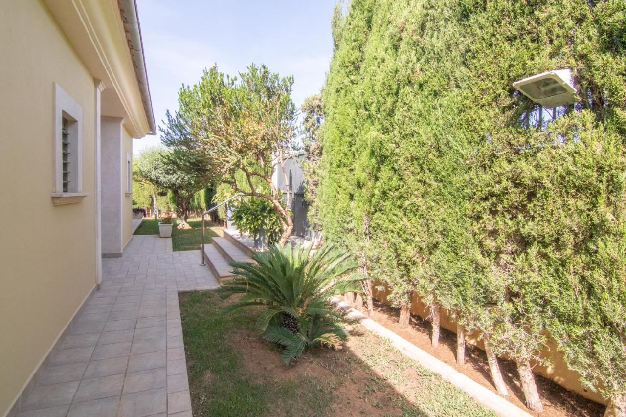 Bellviure Luxury Villa MALLORCA La Cabaneta Esterno foto