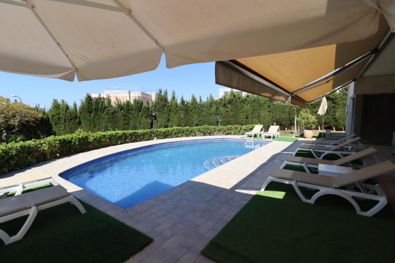 Bellviure Luxury Villa MALLORCA La Cabaneta Esterno foto