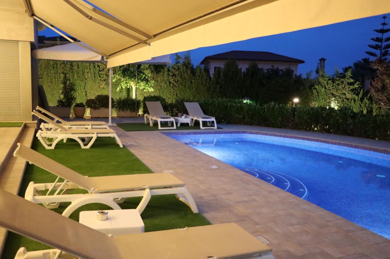 Bellviure Luxury Villa MALLORCA La Cabaneta Esterno foto