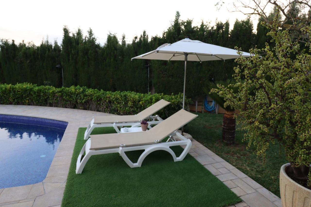 Bellviure Luxury Villa MALLORCA La Cabaneta Esterno foto