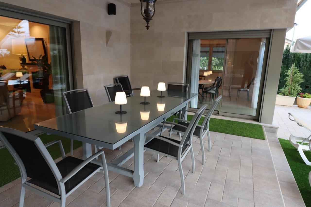 Bellviure Luxury Villa MALLORCA La Cabaneta Esterno foto