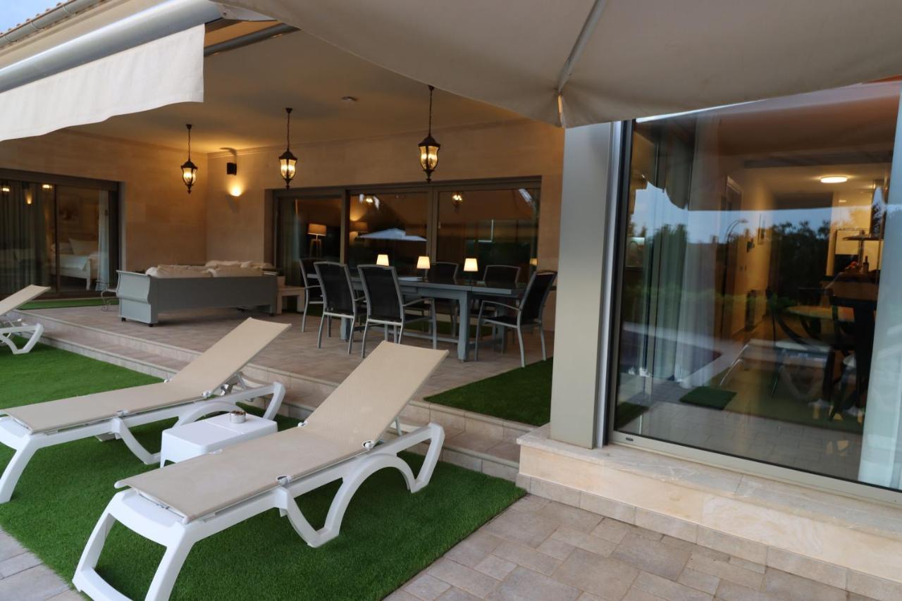 Bellviure Luxury Villa MALLORCA La Cabaneta Esterno foto