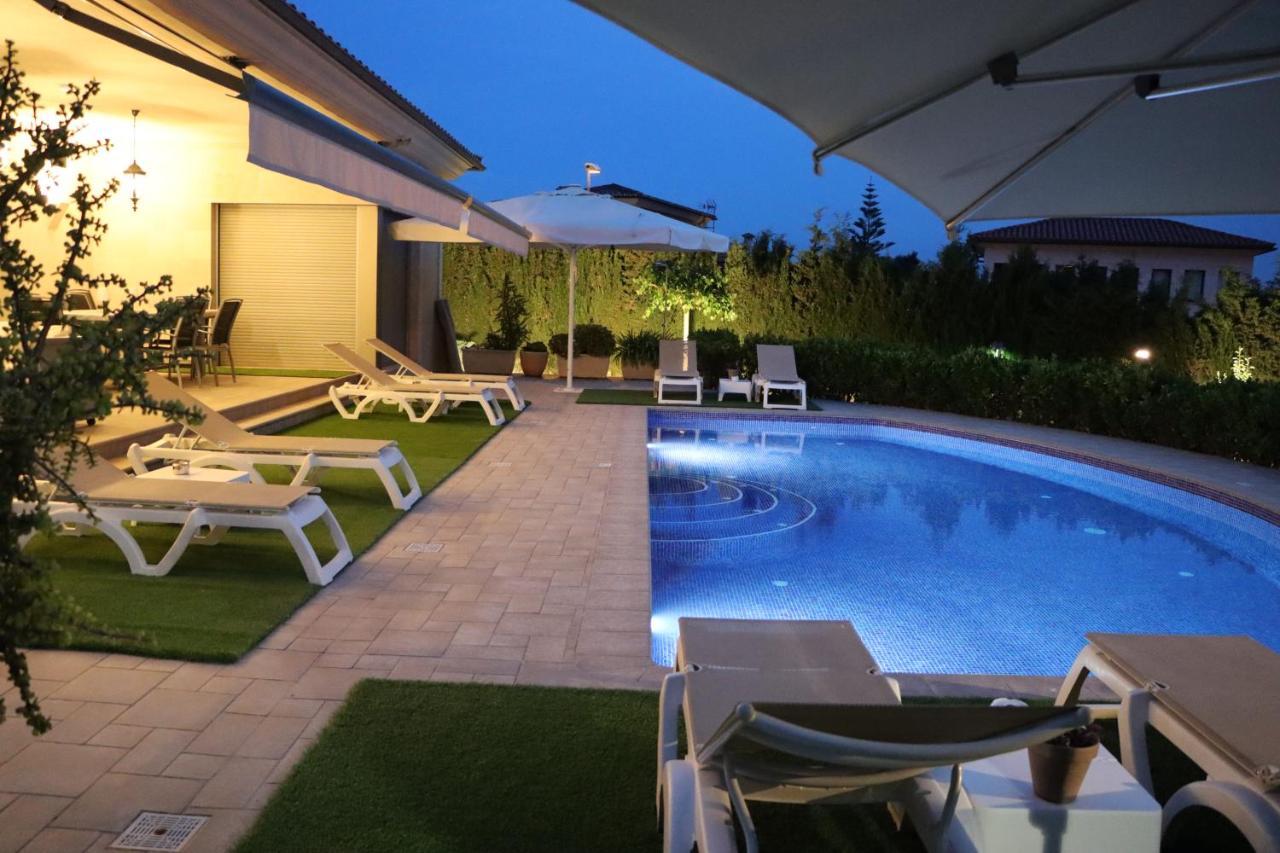 Bellviure Luxury Villa MALLORCA La Cabaneta Esterno foto