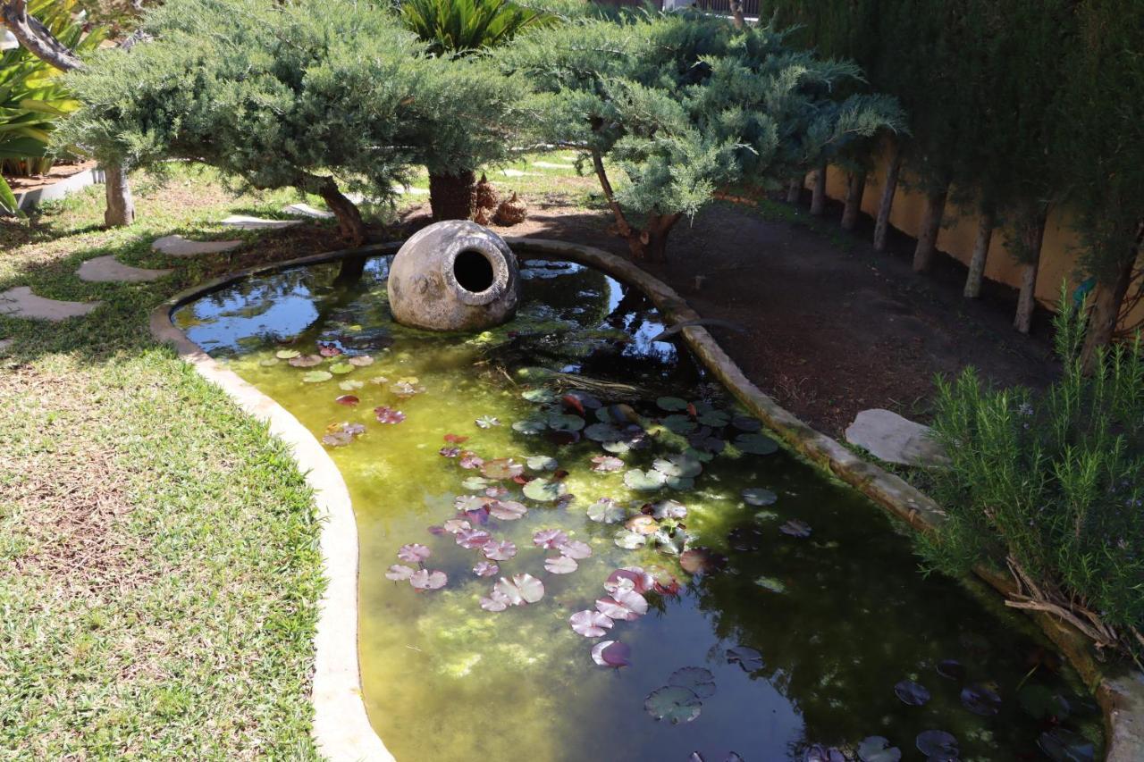 Bellviure Luxury Villa MALLORCA La Cabaneta Esterno foto