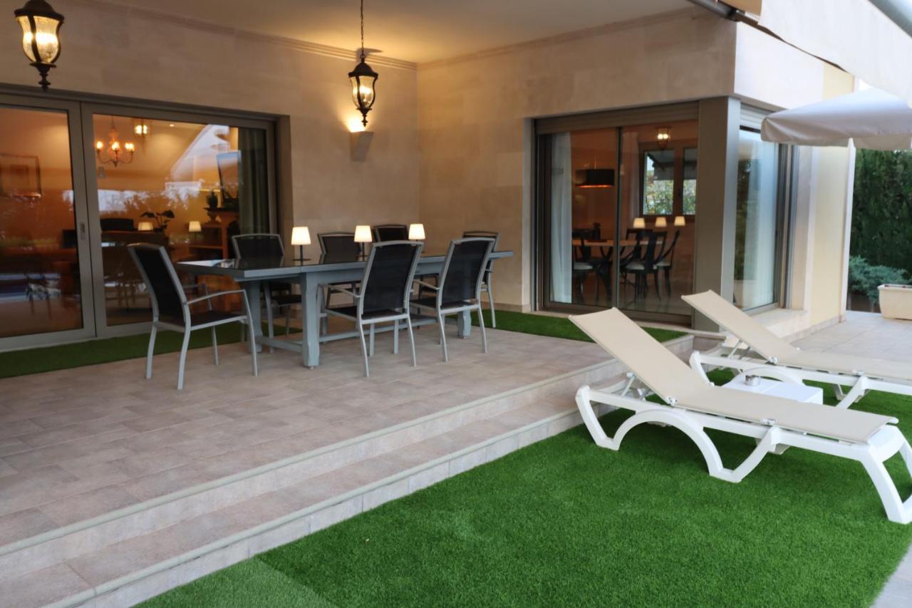 Bellviure Luxury Villa MALLORCA La Cabaneta Esterno foto