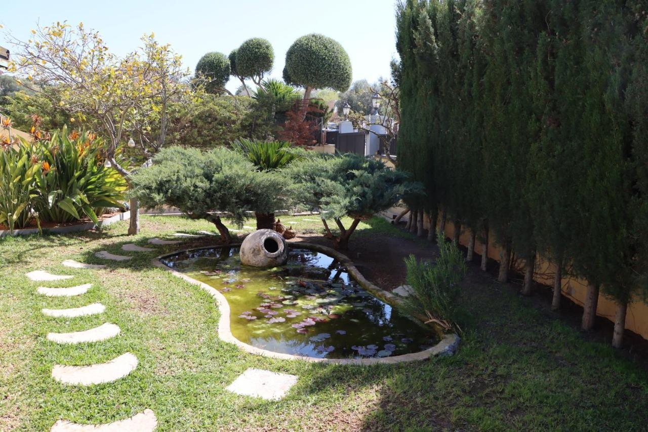 Bellviure Luxury Villa MALLORCA La Cabaneta Esterno foto