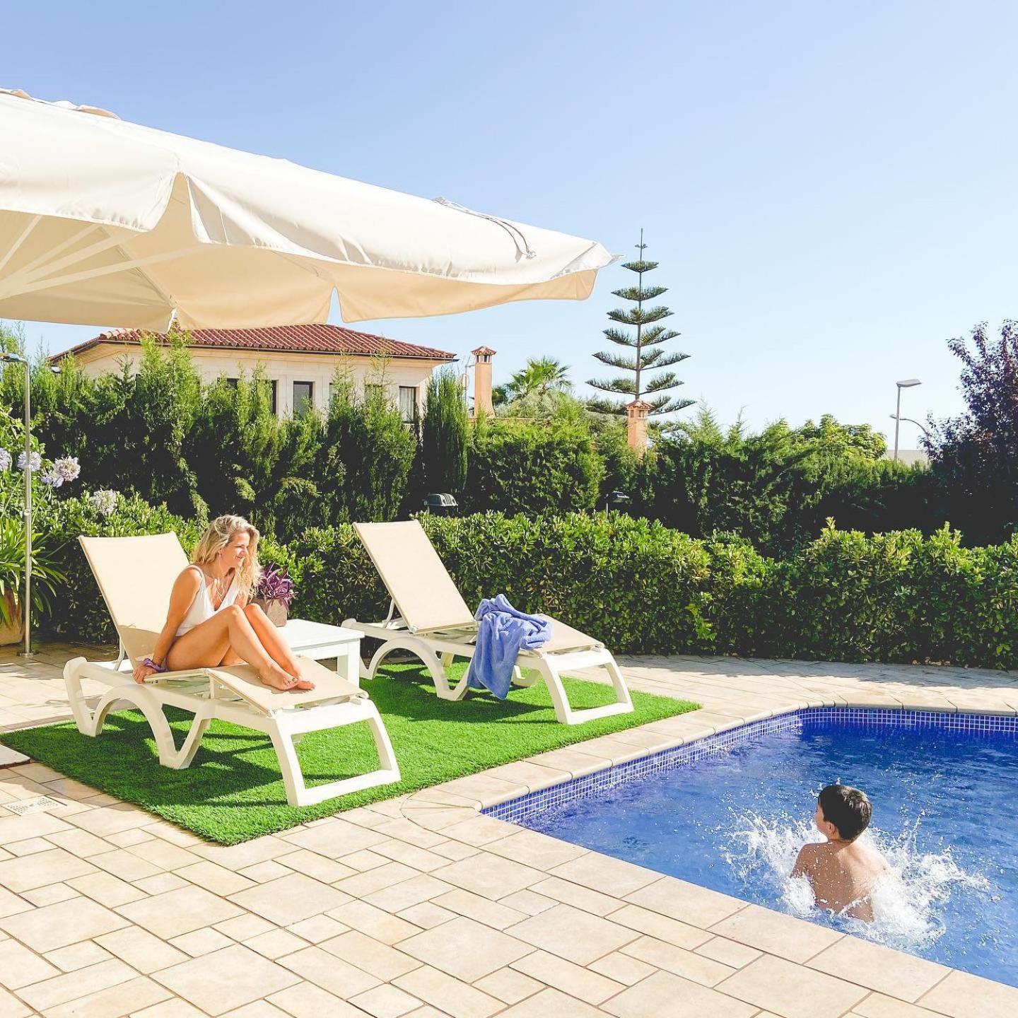 Bellviure Luxury Villa MALLORCA La Cabaneta Esterno foto