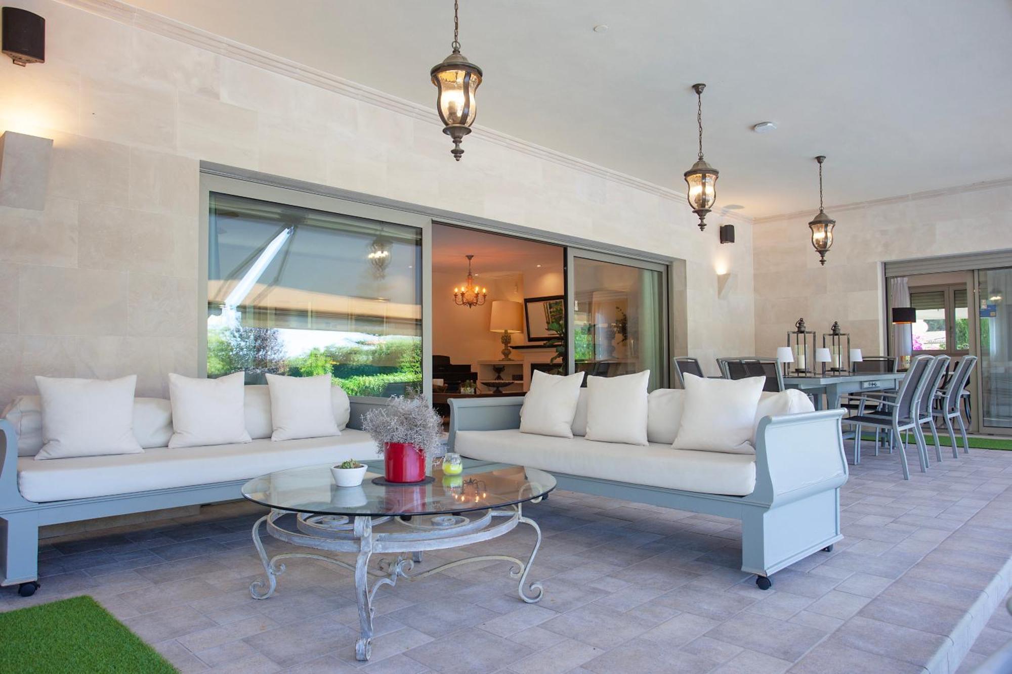 Bellviure Luxury Villa MALLORCA La Cabaneta Esterno foto
