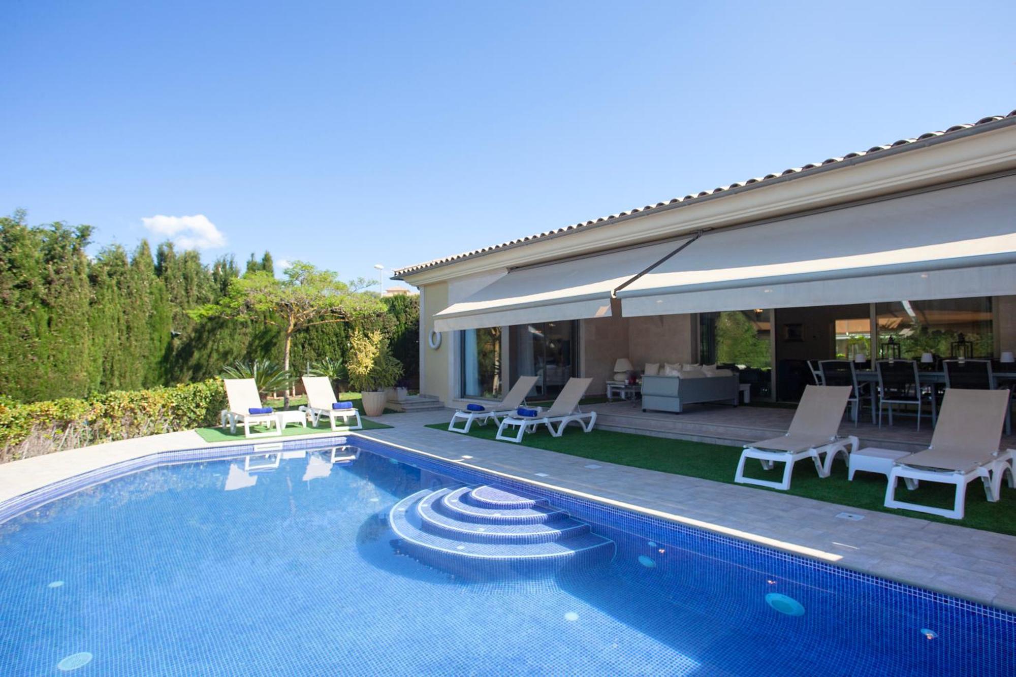 Bellviure Luxury Villa MALLORCA La Cabaneta Esterno foto