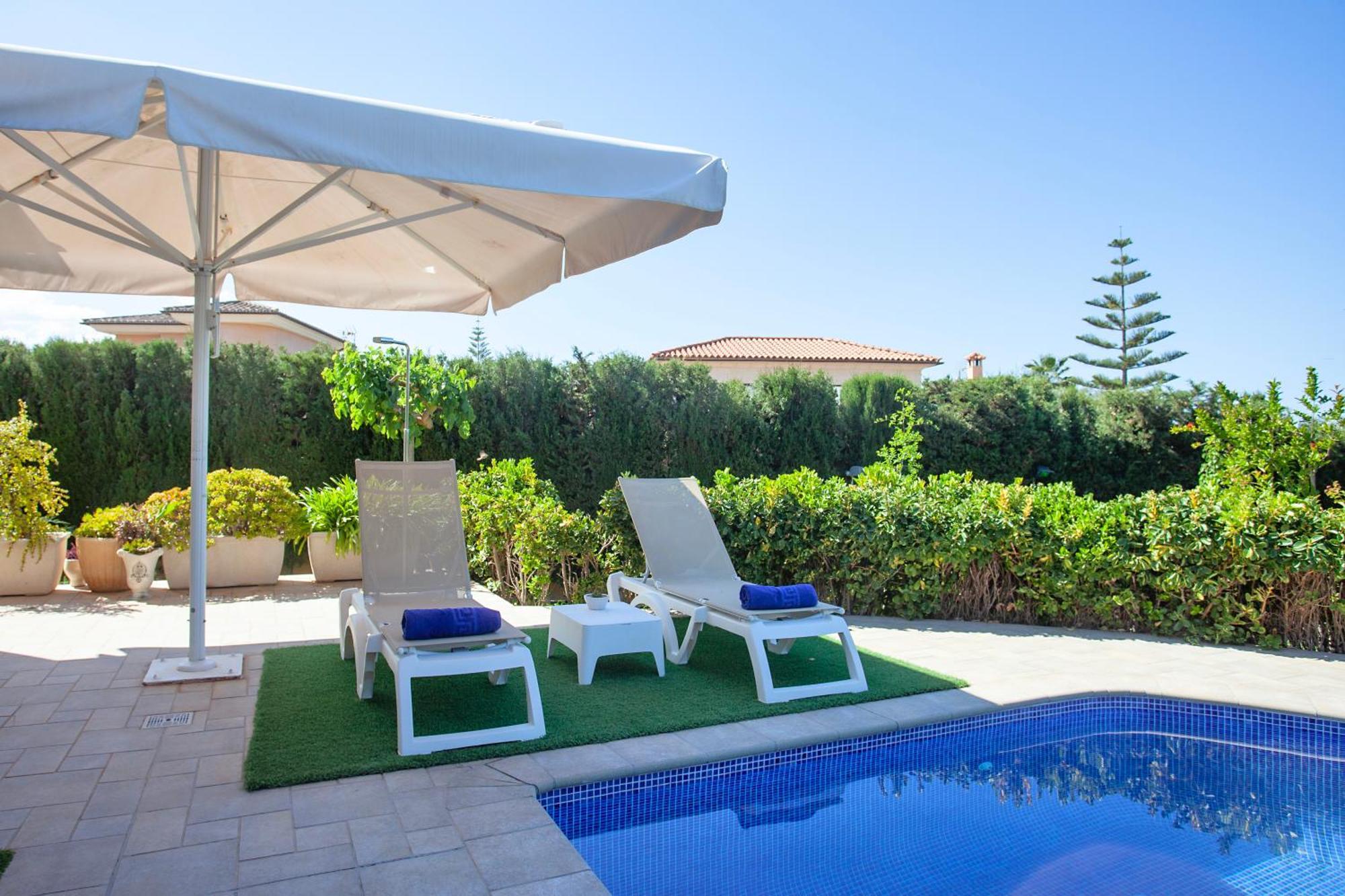 Bellviure Luxury Villa MALLORCA La Cabaneta Esterno foto