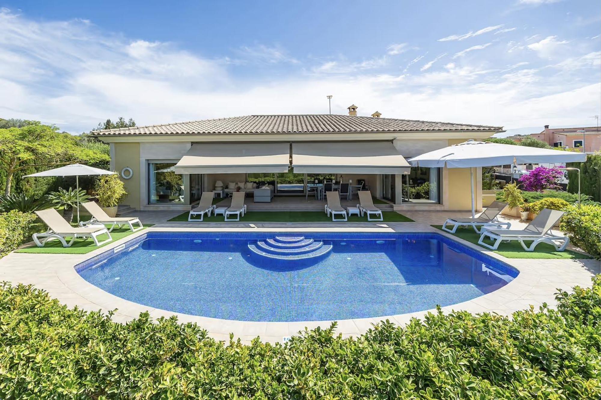 Bellviure Luxury Villa MALLORCA La Cabaneta Esterno foto
