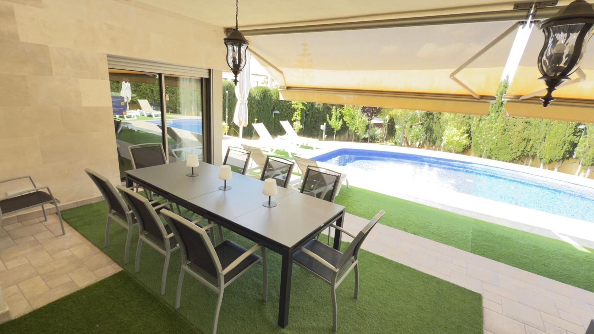 Bellviure Luxury Villa MALLORCA La Cabaneta Esterno foto