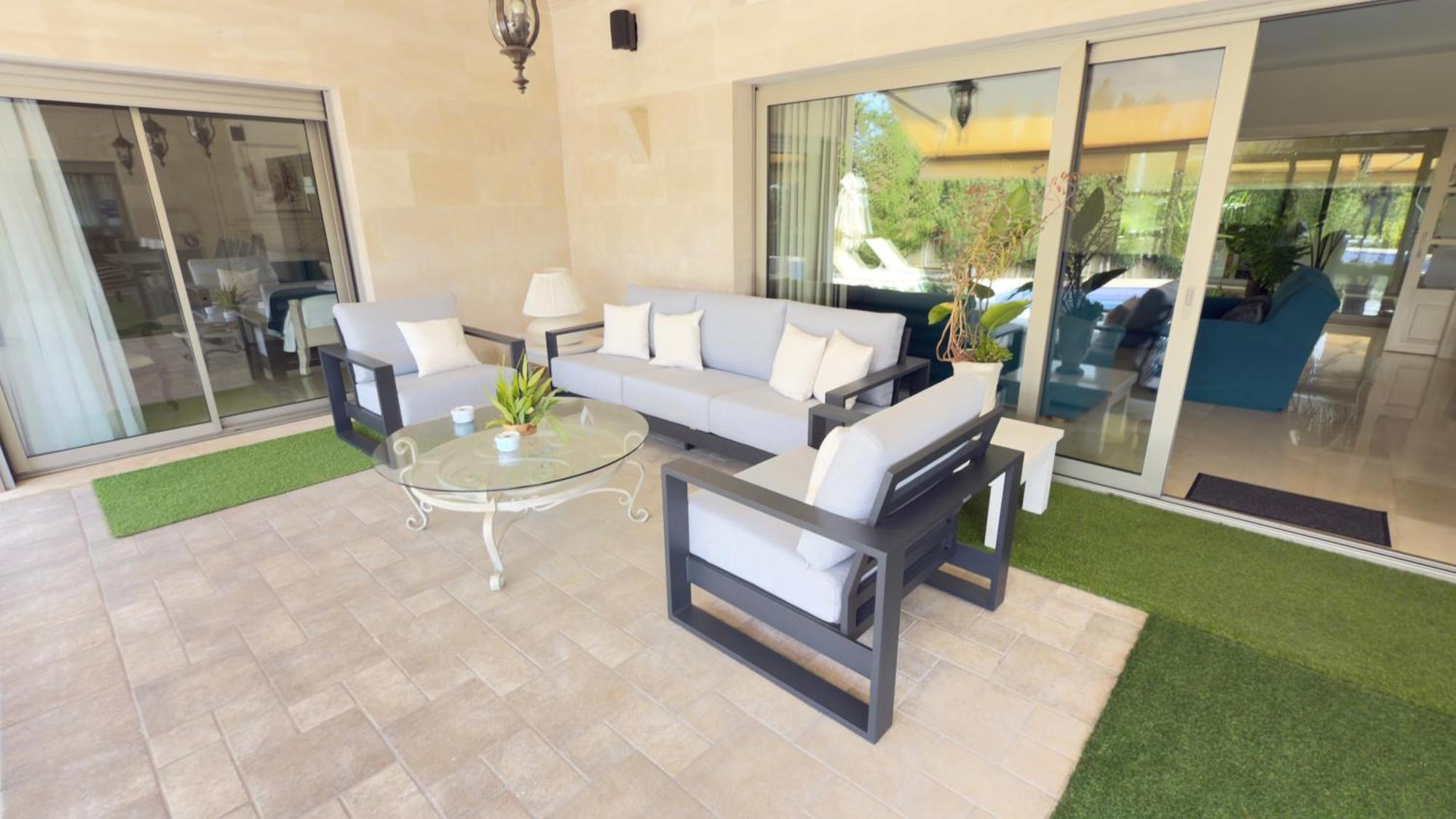 Bellviure Luxury Villa MALLORCA La Cabaneta Esterno foto